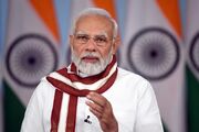 اعلام پیروزی نخست‌وزیر هند در انتخابات