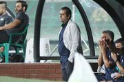 علی سامره: نکونام سه جام از دست داده و شایستگی نشستن روی نیمکت استقلال را ندارد