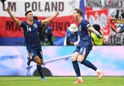 کامبک هلند در اولین بازی یورو 2024/ لهستان بدون لوا باخت