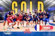 قهرمانی فرانسه در لیگ ملت‌های والیبال ۲۰۲۴/ رویای ژاپن محقق نشد