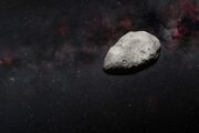 انتشار تصاویر سیارک‌های تازه گذشته از کنار زمین توسط ناسا