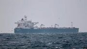رویترز: کشتی حامل دو میلیون بشکه نفت ایران به مقصد چین دچار سانحه و آتش‌سوزی شد