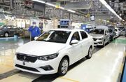 ایران خودرو قیمت ۶ محصول خود را تا ۵۲ درصد گران کرد