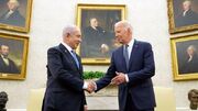 دیدار نتانیاهو و بایدن در کاخ سفید/ تاکید رئیس جمهور آمریکا درباره آتش‌بس در غزه