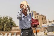 گرمای بی‌سابقه در ایران؛ شنبه و یکشنبه آتشین در راه