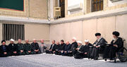 مجلس بزرگداشت شهدای خدمت در حسینیه امام خمینی(ره) برگزار شد