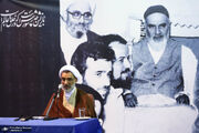 شهید سلیمانی و شهید رئیسی تربیت یافته مکتب عرفانی امام هستند