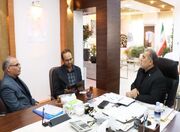 نشست برنامه ریزی رویداد بین المللی گردشگری جاده ابریشم سمنان - پایگاه خبری شهرداری سمنان