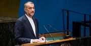 امیر عبداللهیان در نشست شورای امنیت سازمان ملل متحد درباره فلسطین تاکید کرد ؛ نقش تاثیرگذار و برجسته سپاه در امنیت پایدار و ثبات منطقه و مقابله با تروریسم