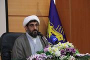 مسوول دفتر نمایندگی ولی‌فقیه در سپاه زنجان: انجام کارهای بی‌منت در گرو داشتن تفکر بسیجی است