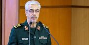 سرلشکر باقری: حمله موشکی سپاه به اقلیم شمال عراق زمینه‌ساز خلع سلاح گروهک‌های تروریستی خواهد بود