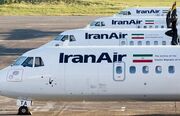 تحریم سوختی هواپیما‌های ایران‌ایر در ٩٩ درصد فرودگاه‌های اروپایی