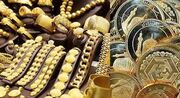 افت 110 هزار تومانی بهای طلا و ریزش قیمت در بازار ارز و سکه‌