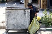 حقوق ۱۵ میلیون تومانی و شغل آبرومند در انتظار زباله‌گردها