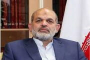 وزیر کشور تاکید کرد: تشکیل استان‌های غربی و شرقی تهران نیازمند مصوبه مجلس است