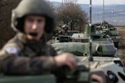 فرانسه اعزام سرباز به اوکراین را تکذیب کرد