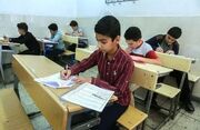 معدل و نمرات امتحانی دانش‌آموزان را «عامدانه» اعلام کردیم