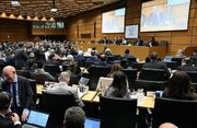 بیانیه‌های ادعایی تروئیکای اروپایی و آمریکا در نشست شورای حکام