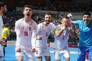 توافق فوتسال ایران برای بازی با ۲ تیم بزرگ دنیا قبل از جام جهانی