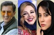 یوسف، بهنوش و آشا در قابی که هرگز باور نمی‌کنید