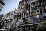 چه خبر از ایمنی سازی ساختمان‌های بحرانی تهران؟