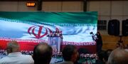 پورمحمدی در جمع هواداران: در رقابت‌های انتخاباتی مسامحه و تعارف نکردم
