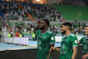 فیلم | گل اول الاهلی به پرسپولیس توسط فرانک کسیه