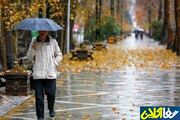 کاهش ۳۷ درصدی بارش در تهران