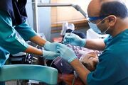 برخی بخاطر هزینه‌های بالای دندانپزشکی دندان خود را می‌کشند
