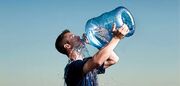 مصرف زیاد آب باعث مرگ می شود؟