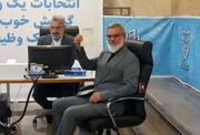 محمد رویانیان از رقابت‌های انتخابات ریاست جمهوری انصراف داد