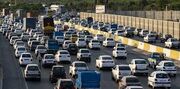 روزانه ۲ هزار و ۳۰۰ سال عمر مردم در ترافیک تهران تلف می‌شود