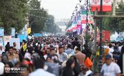 تمهیدات ترافیکی اجتماع بزرگ امام رضایی‌ها در پایتخت اعلام شد