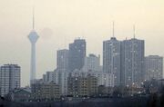 ۳ محدوده تهران که آلوده‌ترین هوا را دارند