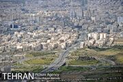 هوای پاک در ۴ نقطه تهران در واپسین روز تیرماه