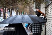 ویدئو| تصاویری از سیل در خیابان‌های مشهد (۲۶ اردیبهشت ۱۴۰۳)