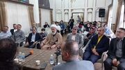 برگزاری سومین نشست‌ فرهنگی، هنری "به وقت تبریز" در فرهنگسرای نیکدل