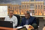 دست فروشان محدوده مرکزی تبریز در قالب طرح انضباط شهری ساماندهی می‌شوند