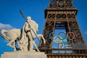 شروع غیر رسمی بازی های المپیک پاریس از چهارشنبه