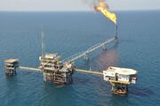 تولید نفت ایران در خلیج‌ فارس روزانه ۷ هزار بشکه افزایش می‌یابد