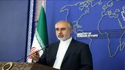برنامه هسته‌ای ایران صلح‌آمیز است