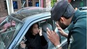 توضیحات پلیس درباره ماجرای خبرساز توقیف خودروی یک زن به‌دلیل حجاب در شهرک غرب/ ویدئو