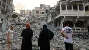 رایزنی بایدن با رهبران مصر و قطر برای آتش‌بس در جنگ غزه