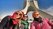 سقوط آزاد گردشگری ایران/ سفر چینی‌ها و روس‌ها لغو شد