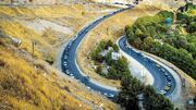 آمار جدید از تصادفات نوروزی و موج خروج خودروها از تهران/ خطرناک‌ترین جاده‌های ایران کجا هستند؟