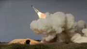 ایران ۳۳۱ پهپاد و موشک به سمت اسرائیل شلیک کرد؛ ۱۸۵ پهپاد، ۳۶ موشک کروز و ۱۱۰ موشک زمین به زمین