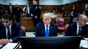 مرگ 3 نفر در دادگاه پرداخت «حق‌السکوت» توسط ترامپ