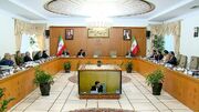 مصوبات اولین جلسه فوق‌العاده هیات دولت به ریاست محمد مخبر/ ویدئو