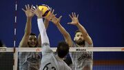 ساعت اولین بازی تیم ملی والیبال ایران در لیگ ملت‌های والیبال ۲۰۲۴