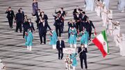 پرچم‌داران ایران در المپیک ۲۰۲۴ پاریس معرفی شدند